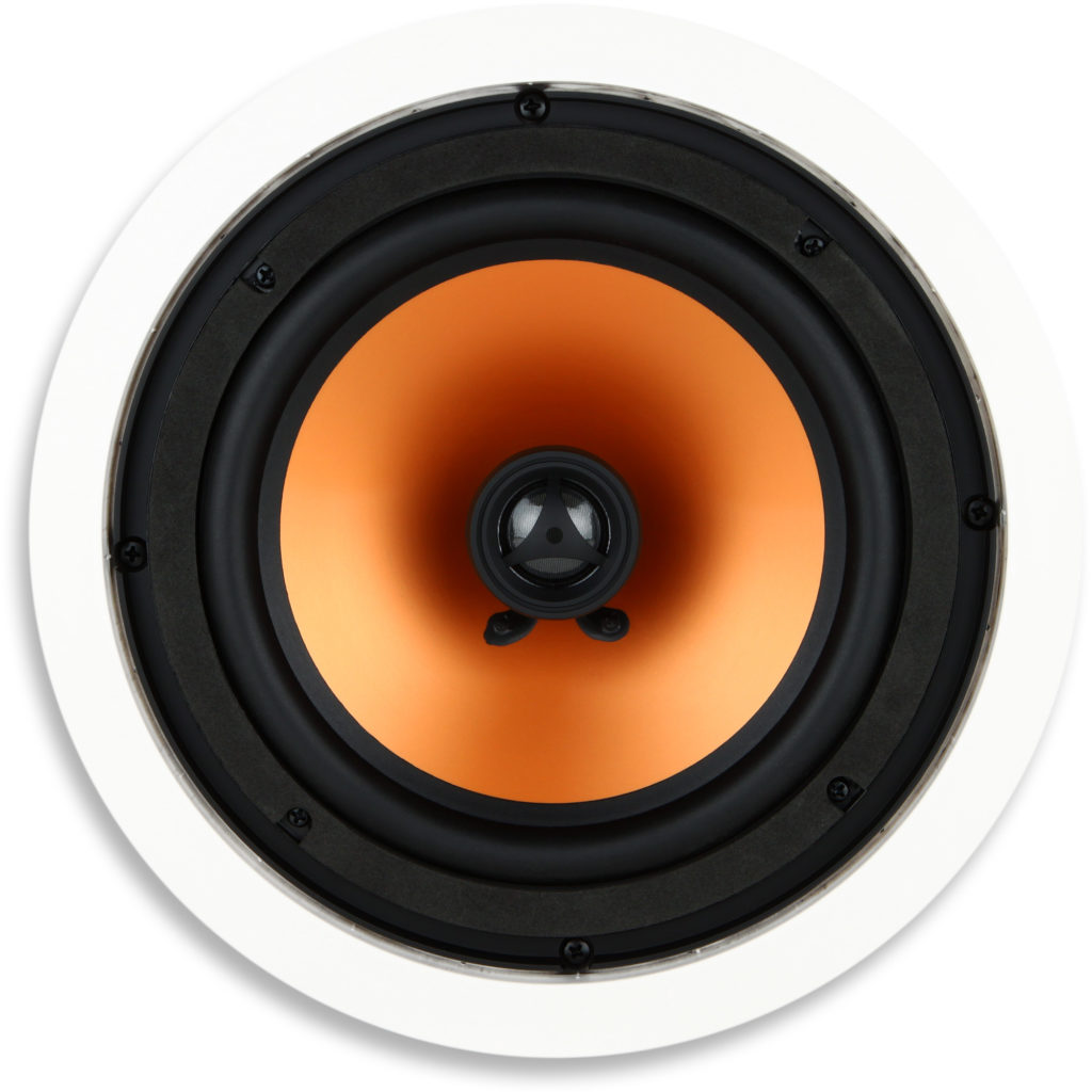 Renewed Home Theater Micca M-8S 8-Inch 2-Way In-Wall Speaker (Renewed) - Home Theater & Audio Installation 8 Inch Home Theater Speakers