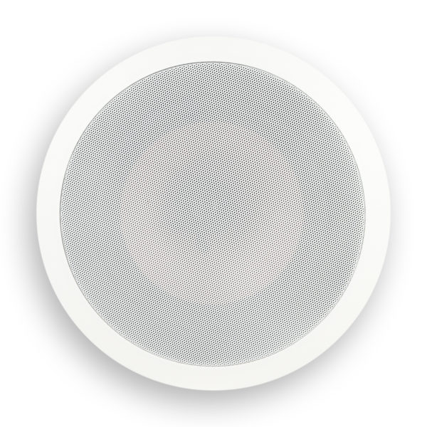 Micca M-8C 8-Inch In-Ceiling Speaker (Each, White) - Image 2