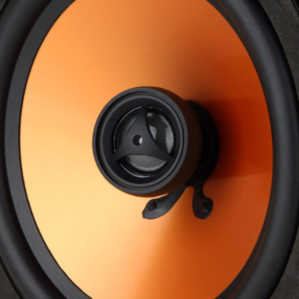Micca M-8C 8-Inch In-Ceiling Speaker (Each, White) - Image 4