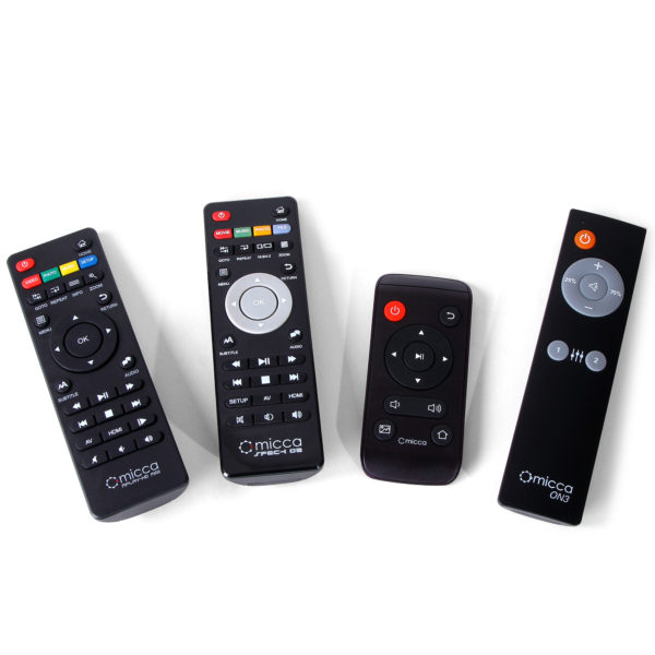 Micca Replacement Remote Control