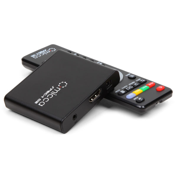 Micca Speck G2 Digital Media Player - OPEN BOX