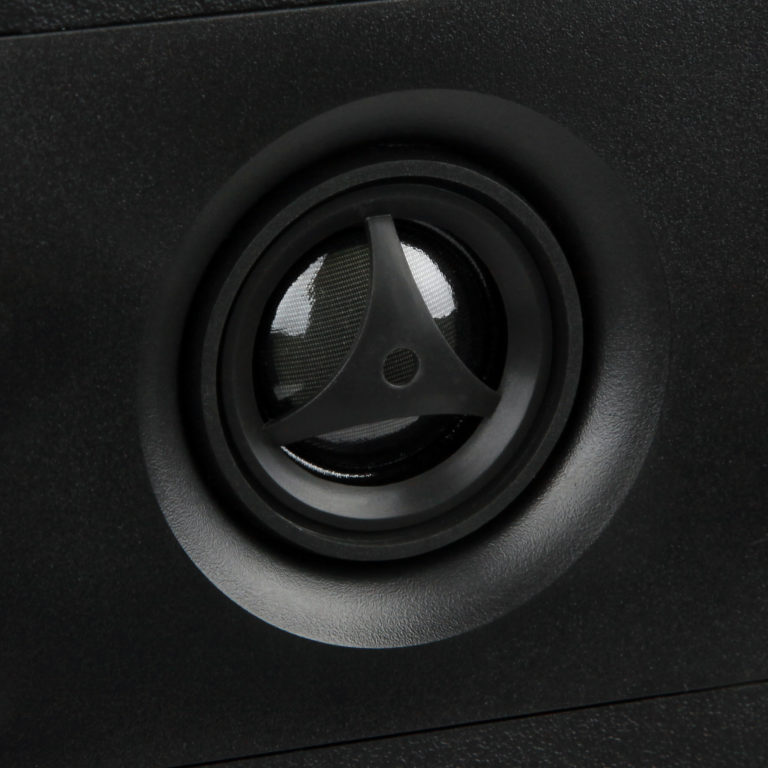 Micca M-8S 8-Inch In-Wall Speaker (Each, White) - Image 3