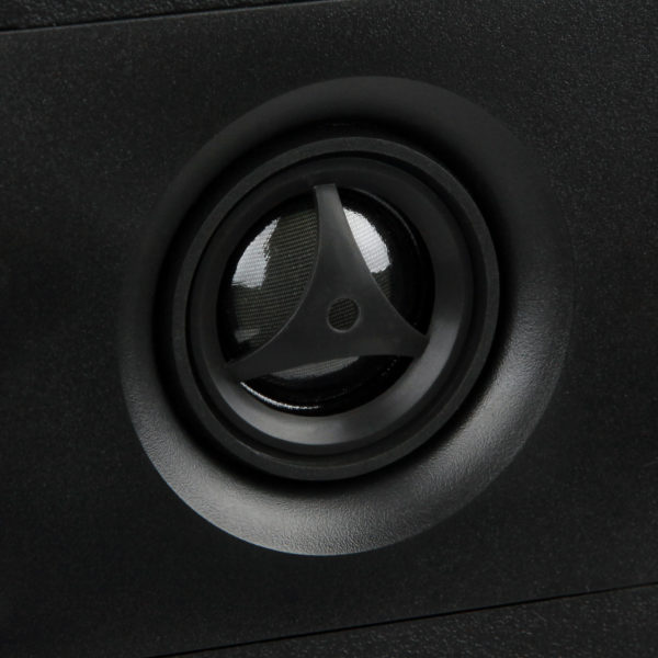 Micca M-6S 6.5-Inch In-Wall Speaker (Each, White) - Image 3
