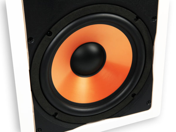 Micca M-6S 6.5-Inch In-Wall Speaker (Each, White) - Image 4