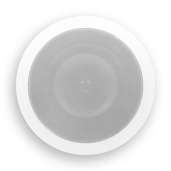 Micca M-6C 6.5-Inch In-Ceiling Speaker (Each, White) - Image 2