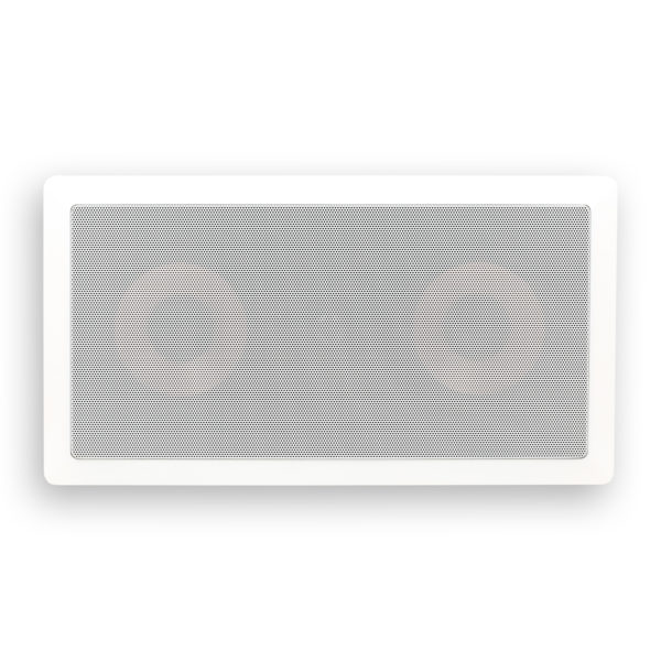 Micca M-CS 5.25-Inch LCR In-Wall Speaker (Each, White) - Image 2