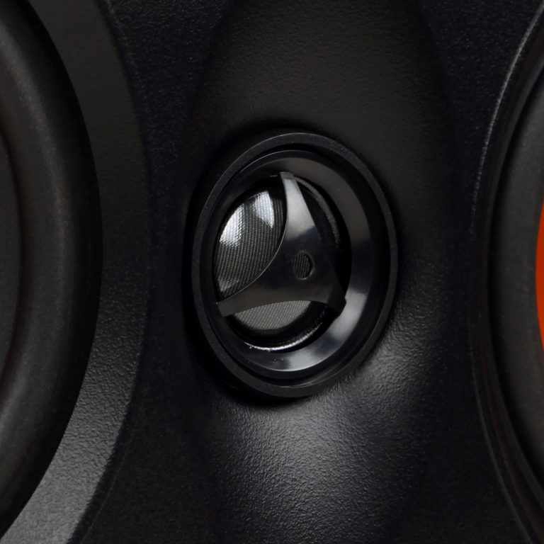 Micca M-CS 5.25-Inch LCR In-Wall Speaker (Each, White) - Image 3