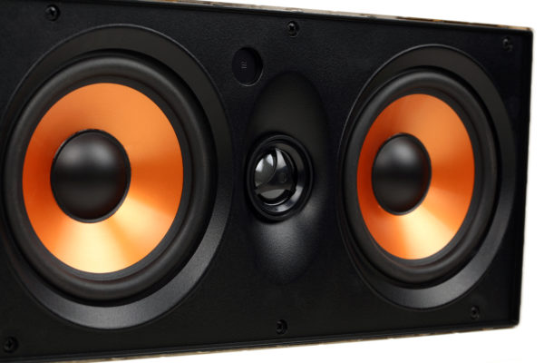 Micca M-CS 5.25-Inch LCR In-Wall Speaker (Each, White) - Image 4
