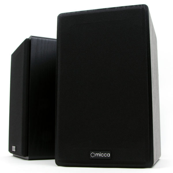 Micca MB42 4-Inch Bookshelf Speaker (Pair) - Image 2