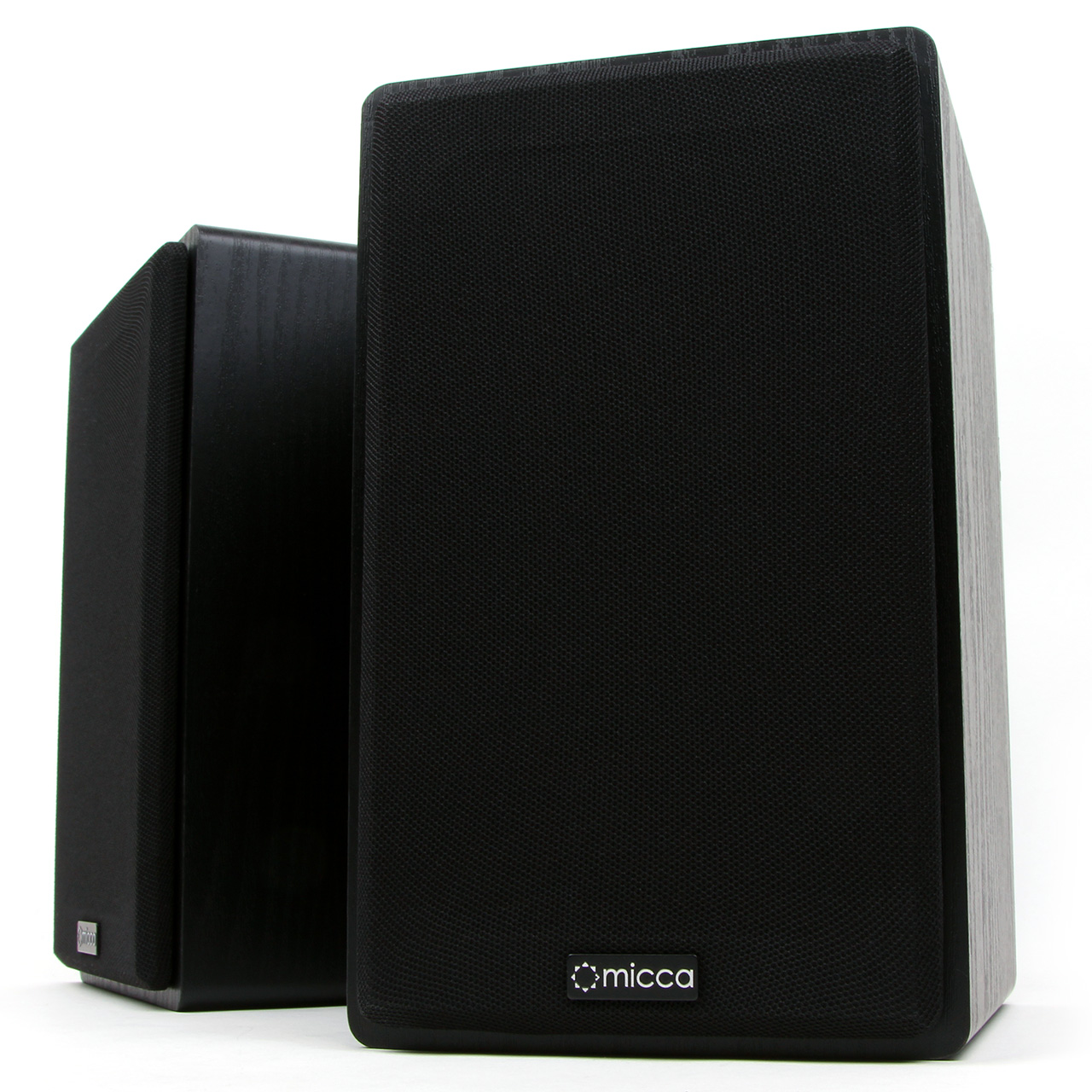 Micca mb42 shop bookshelf speakers