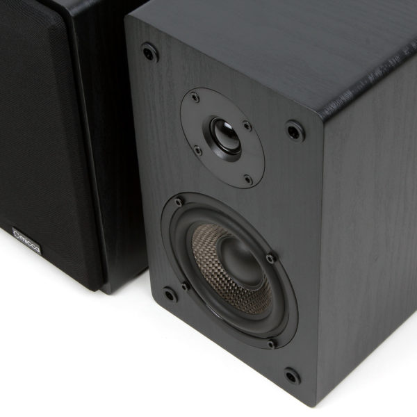 Micca MB42 4-Inch Bookshelf Speaker (Pair) - Image 4