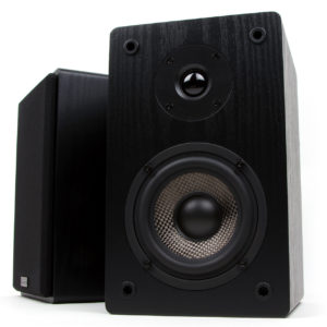 Micca MB42 4-Inch Bookshelf Speaker (Pair)
