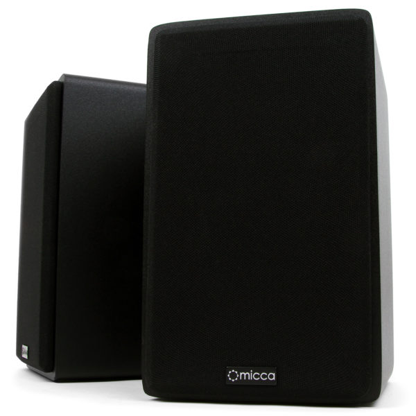 Micca MB42X 4-Inch Bookshelf Speaker (Pair) - Image 2