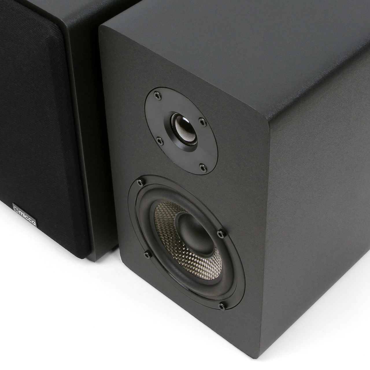 Micca shop mb42x speakers