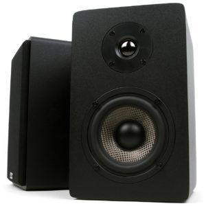 Micca MB42X 4-Inch Bookshelf Speaker (Pair)