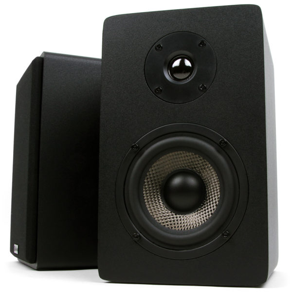 Micca MB42X 4-Inch Bookshelf Speaker (Pair)