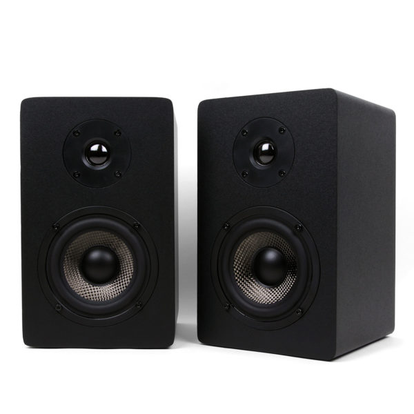 Micca MB42X 4-Inch Bookshelf Speaker (Pair) - Image 4
