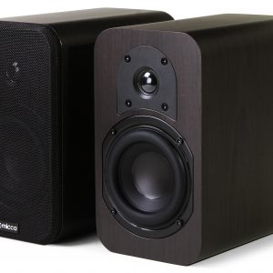 Micca RB42 4-Inch Bookshelf Speaker (Pair)
