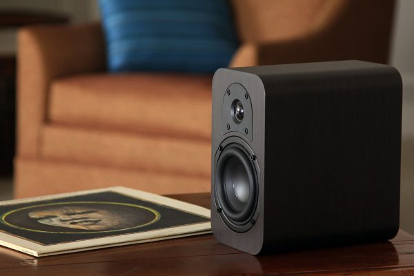 Micca RB42 4-Inch Bookshelf Speaker (Pair) - Image 2