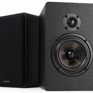 Micca MB42X G2 4-Inch Bookshelf Speaker (Pair)