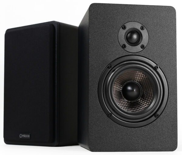 Micca MB42X G2 4-Inch Bookshelf Speaker (Pair)
