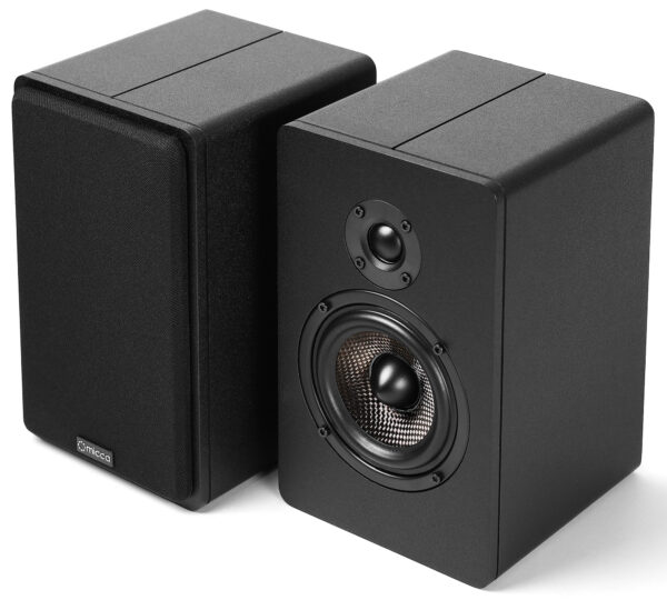 Micca MB42X G2 4-Inch Bookshelf Speaker (Pair) - Image 7