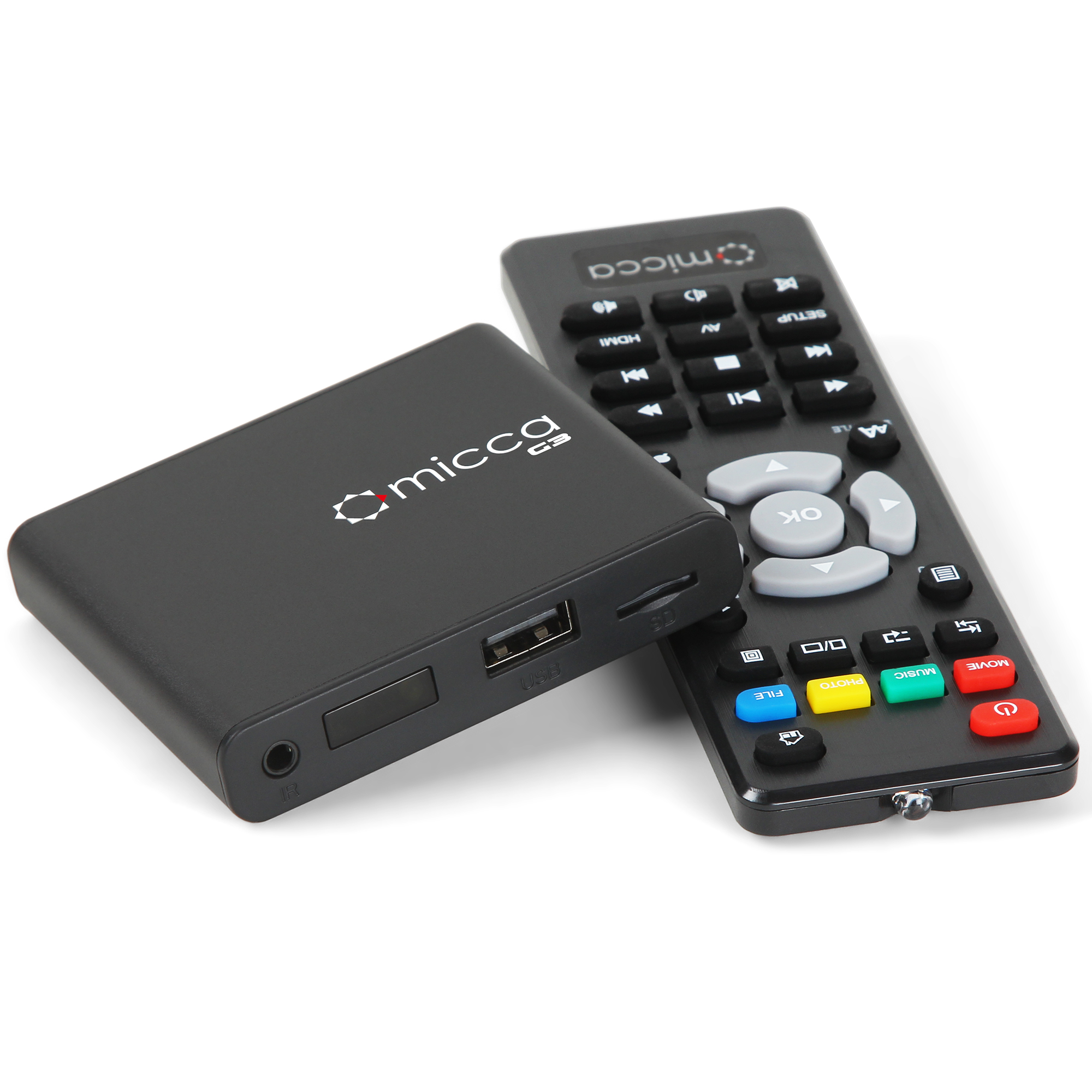 Micca G3 Digital Media Player