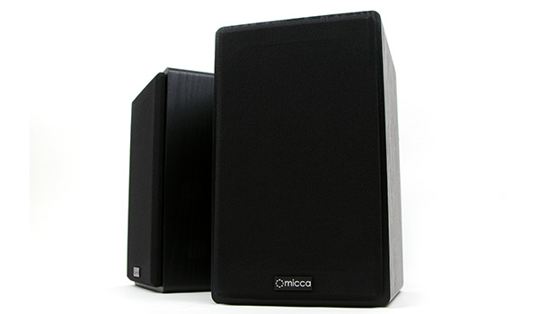 micca mb42 speakers