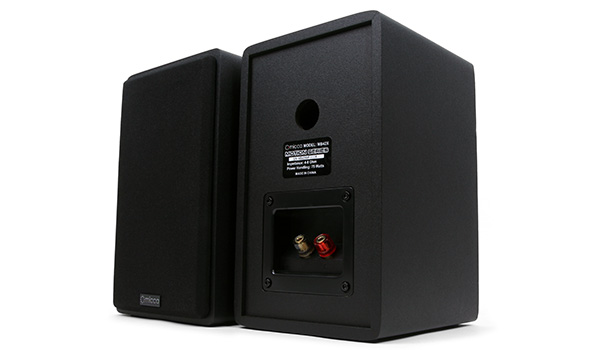 Micca mb42 shop bookshelf speakers