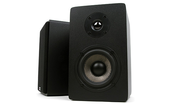 Micca Pb42x Powered Bookshelf Speakers Micca Electronics