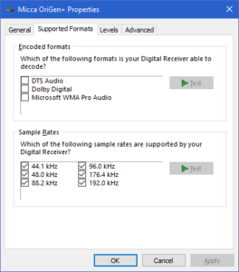 Micca OriGen G2 High Resolution USB DAC and Preamplifier 24-Bit/192 Open Box 