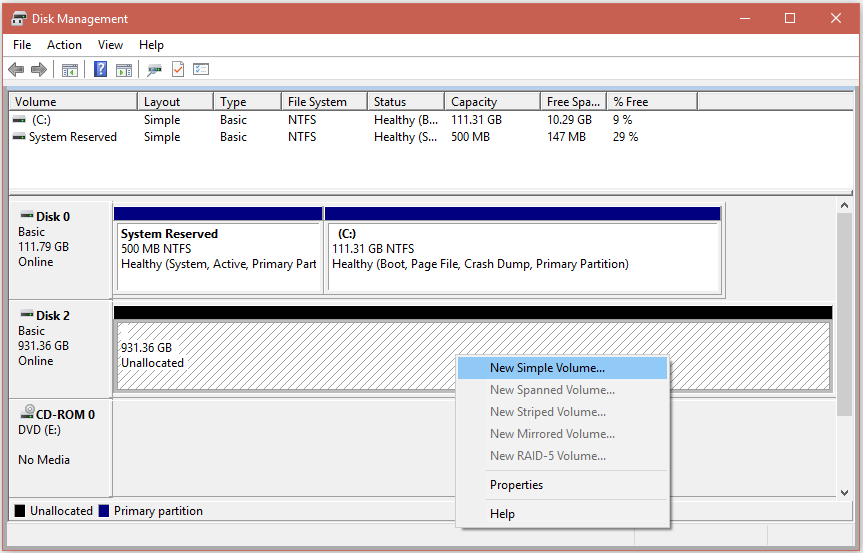 disk-management-new-volume