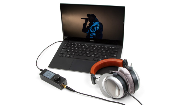 Micca OriGen G2 USB Audio DAC and Preamp | Micca Electronics
