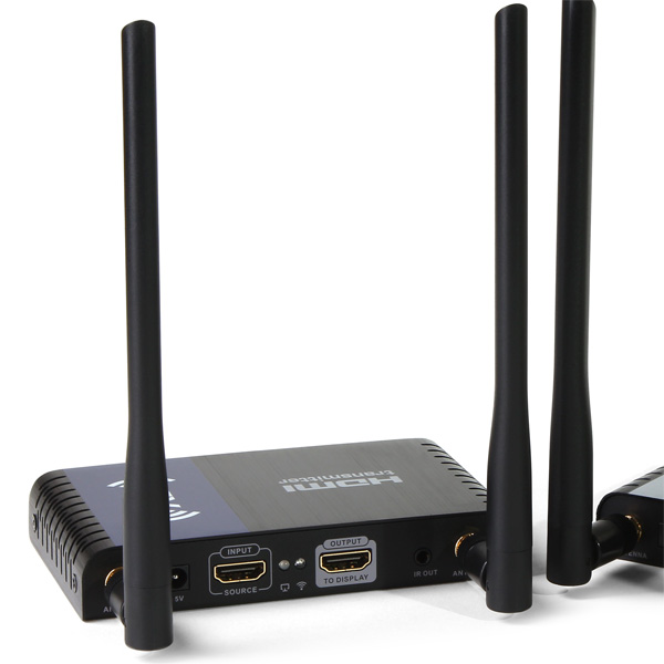 1080p Wireless HDMI® Extender with IR - Vanco International