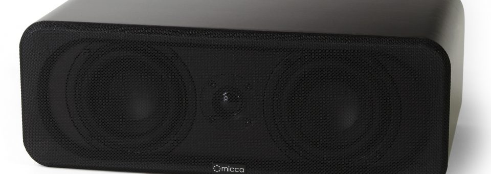 Micca RB42-C Center Channel Speaker